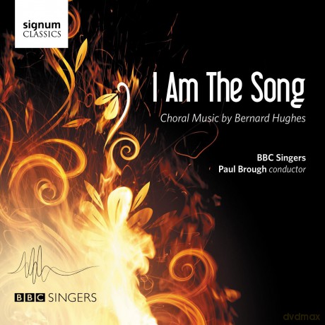 Bernard Hughes: I am the Song [CD]