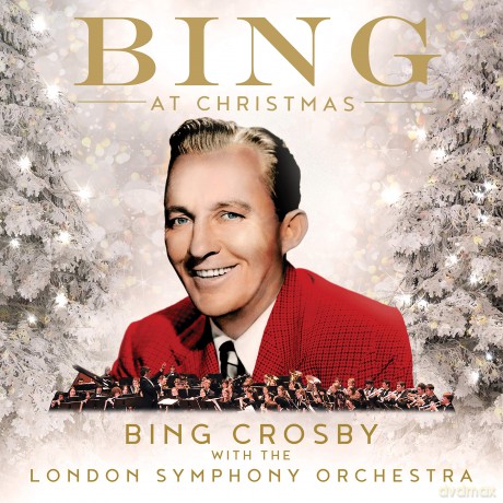 Bing Crosby At Christmas [CD]