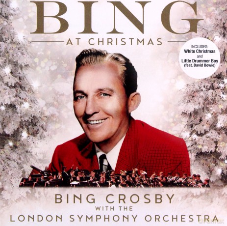 Bing Crosby At Christmas [CD]