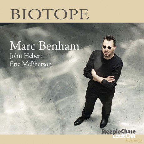 Biotope [CD]