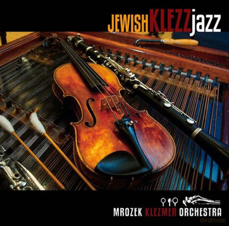 Mrozek Klezmer Orchestra: jewishKlezzJazz (digipack) [CD]