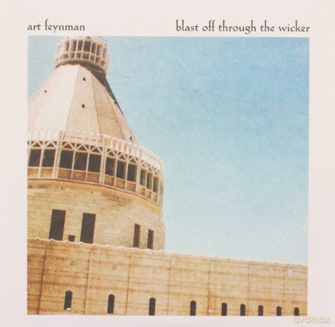 Blast Off Through The Wicker [CD]
