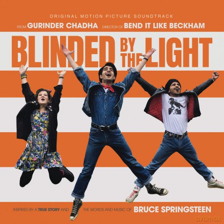 Blinded By The Light soundtrack [2xWinyl]