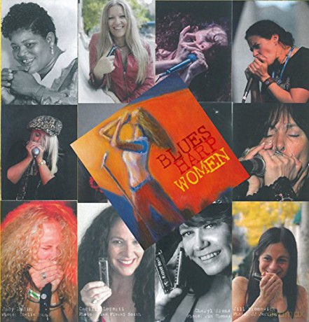 Blues Harp Women [CD]
