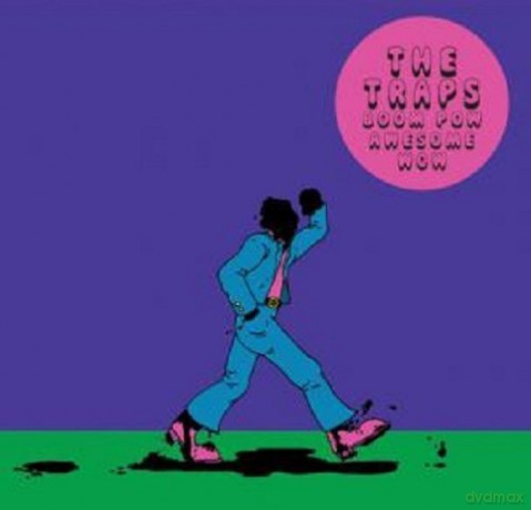 Boom Pow Awesome Wow [CD]