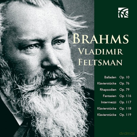 Brahms: Piano Works [2CD]