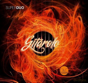 SuperDuo: Gitarolo  (digipack) [CD]+[DVD]