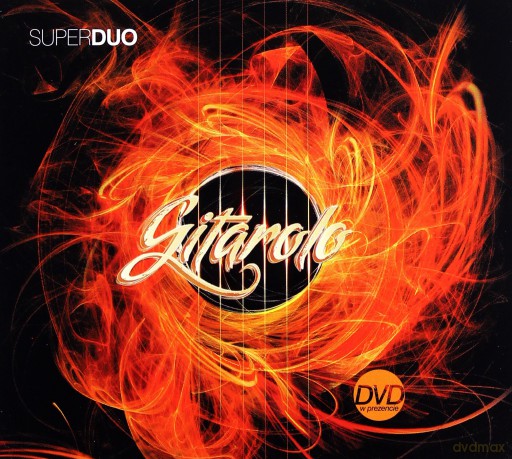 SuperDuo: Gitarolo  (digipack) [CD]+[DVD]