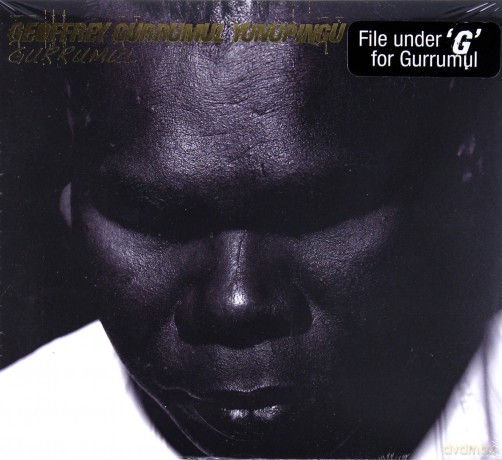 Yunupingu Geoffrey Gurrumul: Gurrumul (digipack) [CD]