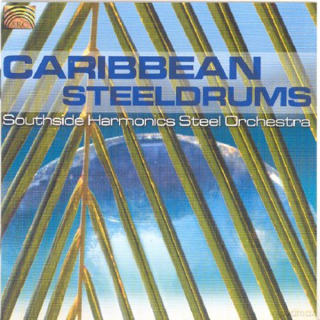 Caribbean Steeldrums [CD]