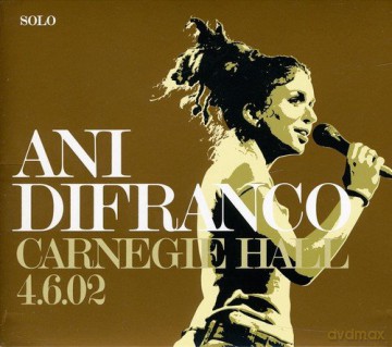 Carnegie Hall 4.6.02 [CD]