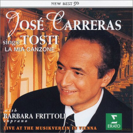 Carreras Sings Tosti [CD]