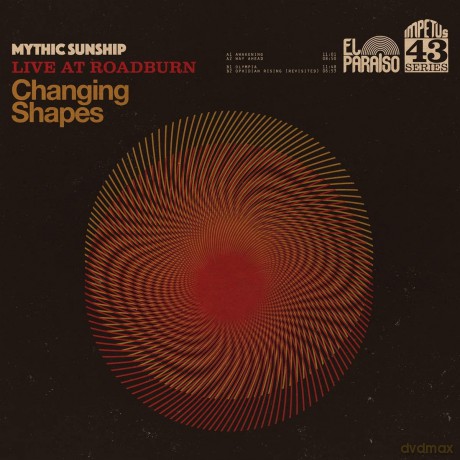 Changing Shapes [CD]