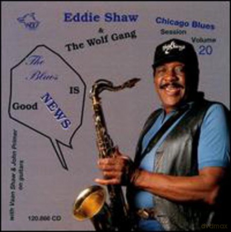 Chicago Blues Session, Vol. [CD]