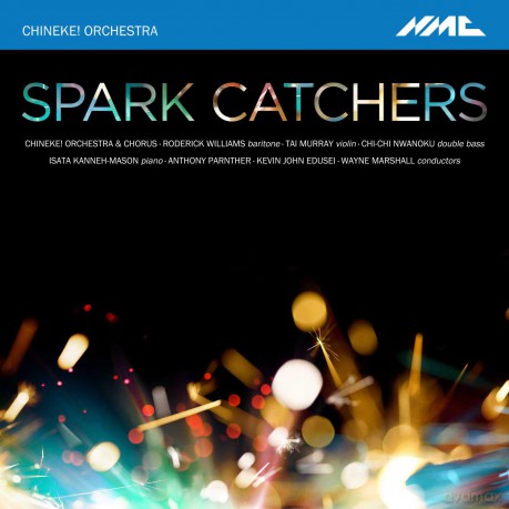Chineke!:Spark Catchers [CD]