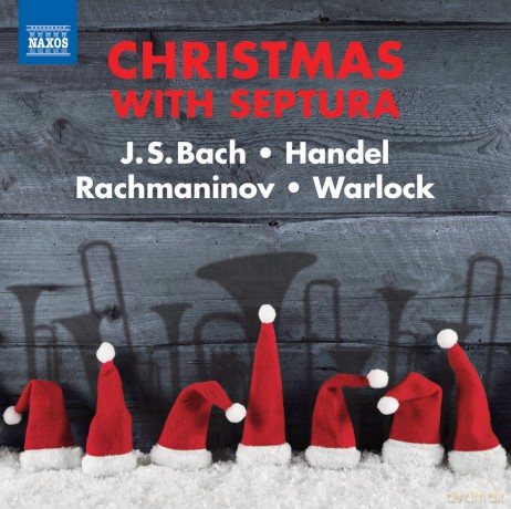 Christmas With Septura (Septura) (Naxos: 8573719) [CD]