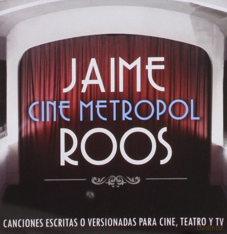 Cine Metropol [CD]