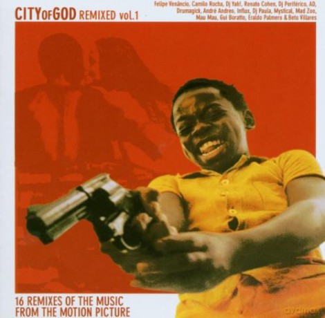 City Of God Remixed Vol. 1 [CD]