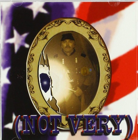 Civil War (Not Very) [CD]