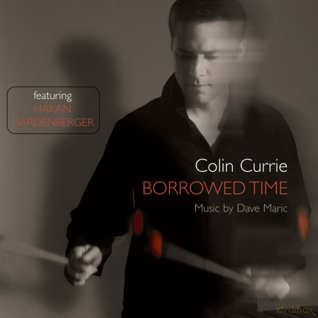 Colin Currie - Borrowed Time [CD]
