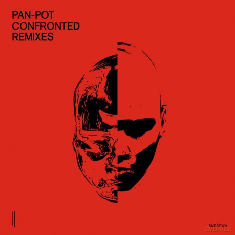 CONFRONTED REMIXES [Winyl]