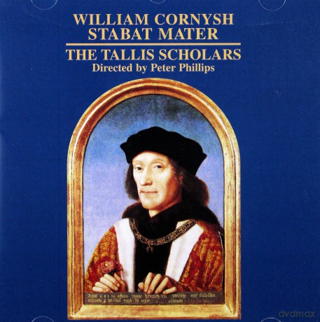 Cornysh - Choral Works [CD]