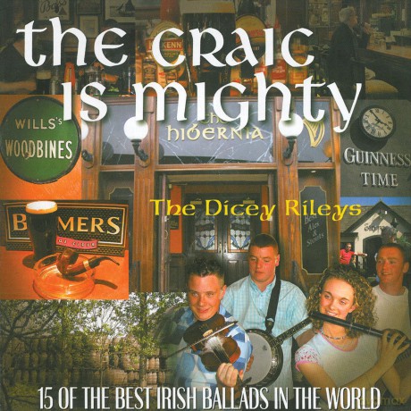 Craic Is Mighty [CD]