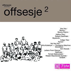 Offsesje 2 [CD]