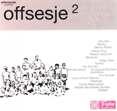 Offsesje 2 [CD]