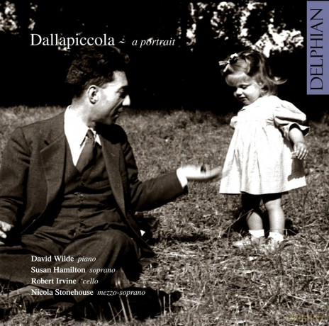 Dallapiccola: A Portrait [CD]