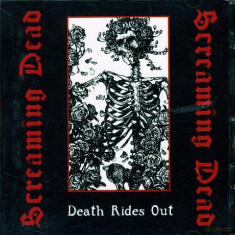 Death Rides Out [CD]