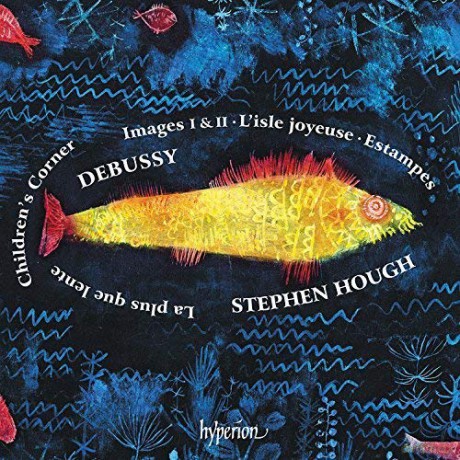Debussy: Piano Music (Stephen Hough) (Hyperion: CDA68139) [CD]