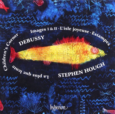 Debussy: Piano Music (Stephen Hough) (Hyperion: CDA68139) [CD]