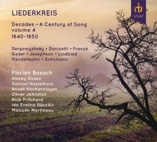 Decades: A Century Of Song [CD]
