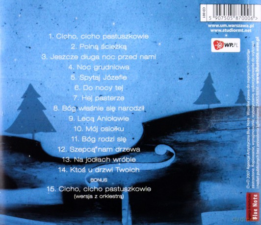 Cicho cicho pastuszkowie [CD]