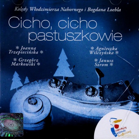 Cicho cicho pastuszkowie [CD]