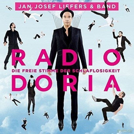 Die Freie Stimme Der Schlaflosigkeit [CD]