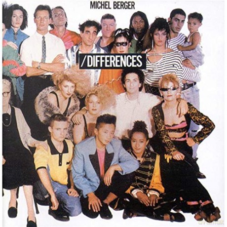 Differences [CD]