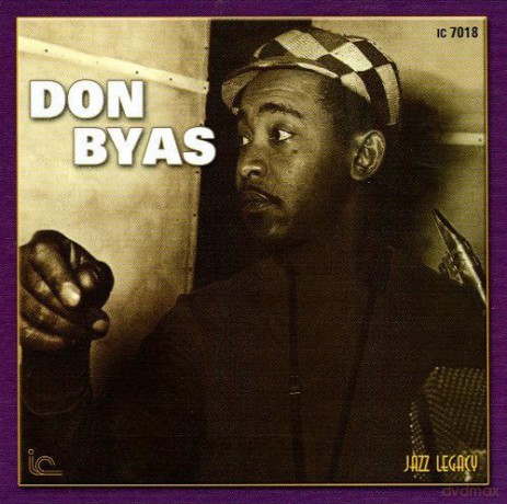 Don Byas [CD]
