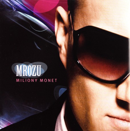 Mrozu: Miliony monet [CD]