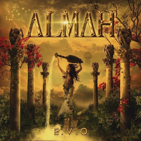 E.V.O [CD]