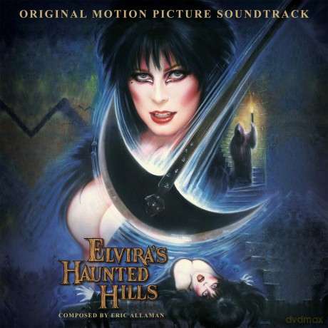 Elvira's Haunted Hills [Winyl]