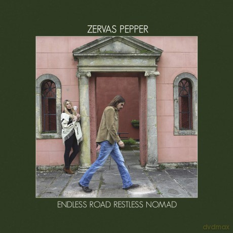 Endless Road Restless Nomad [CD]