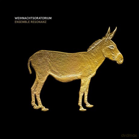 Ensemble Resonanz: Weihnachtsoratorium [CD]