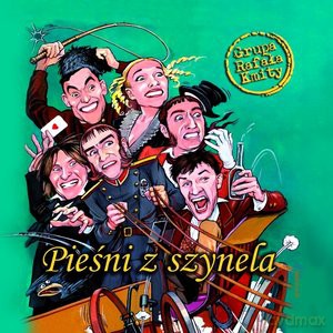Grupa Rafała Kmity: Pieśni z szynela [CD]