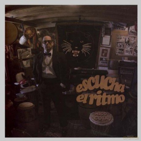 Escucha El Ritmo [CD]