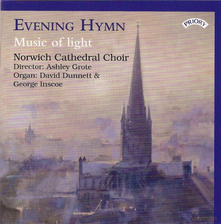 Evening Hymn - Music of Light [CD]