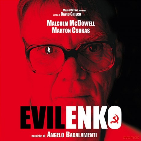Evilenko soundtrack (Red) [Winyl]