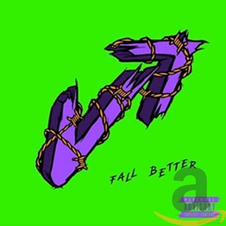 Fall Better [CD]