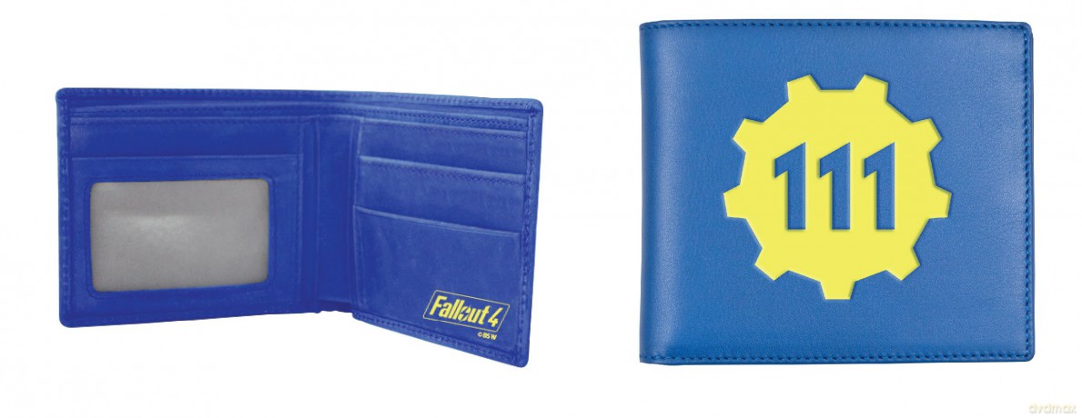 Fallout 4 Official Licensed Wallet